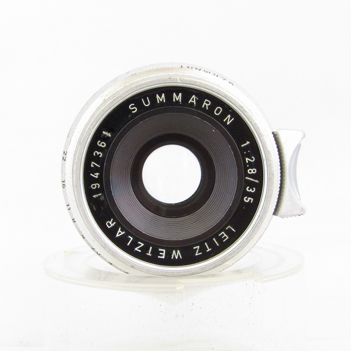 「Jun」ライカM型 ズマロン35mmｆ：2.8 3純正UVaフイルター Jun」ライカM型 ズマロン35mmf：2.8 3純正UVaフイルター Leica