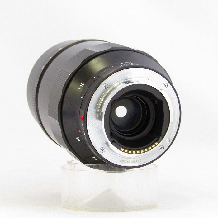 【中古】(フォクトレンダー) Voigtlander MACROアポランター 65/2 Eマウント 中古】(フォクトレンダー) Voigtlander MACROアポランター 65/2