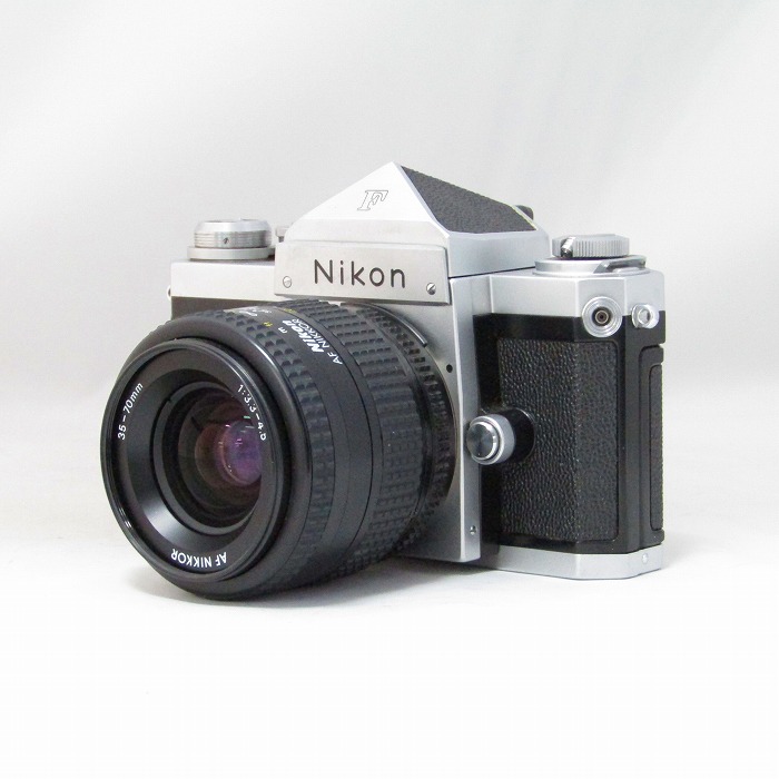 中古】(ニコン) Nikon Fアイレベル+AF35-70/3.5-4.5S｜ナニワグループ
