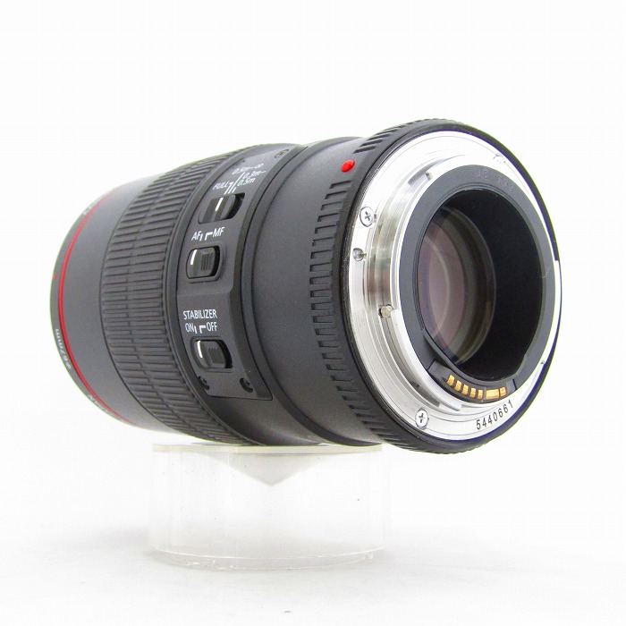 中古】(キヤノン) Canon EF100/2.8L マクロ IS USM｜ナニワグループ