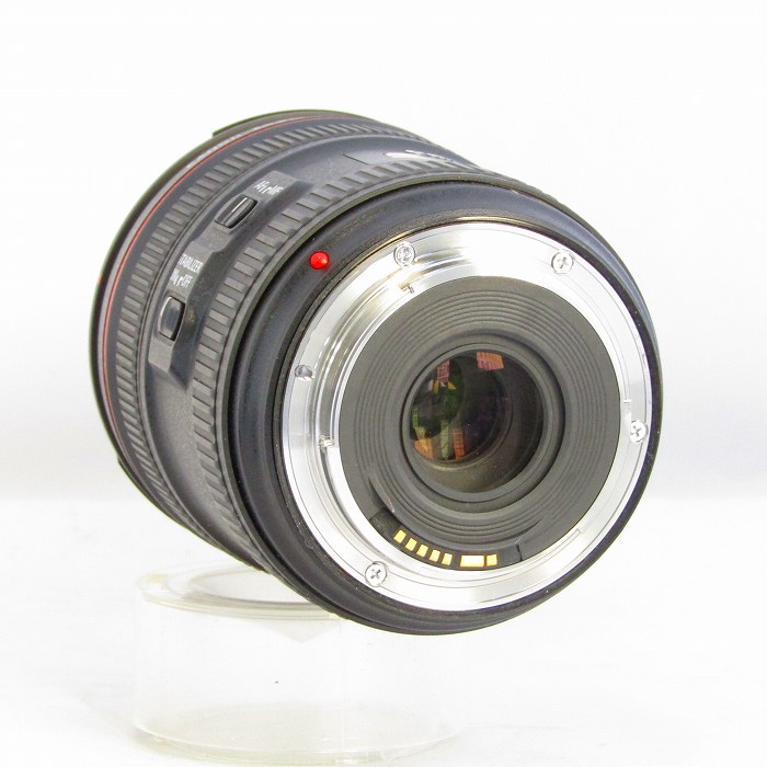 中古】(キヤノン) Canon EF24-70/4L IS USM｜ナニワグループ