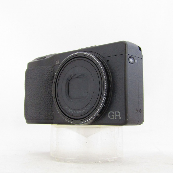 中古】(リコー) RICOH GR III｜ナニワグループオンライン
