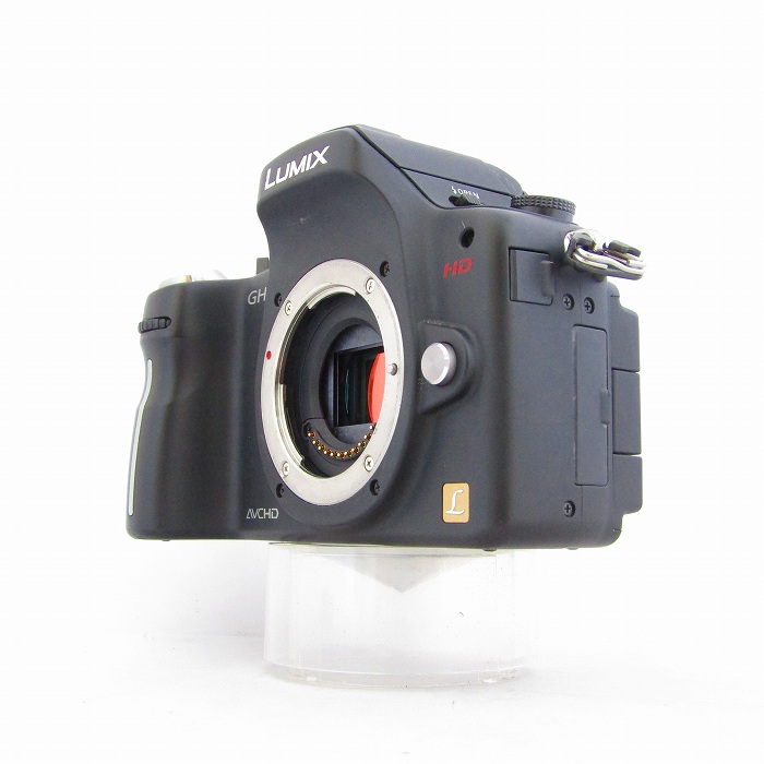 中古】(パナソニック) Panasonic DMC-GH1｜ナニワグループオンライン