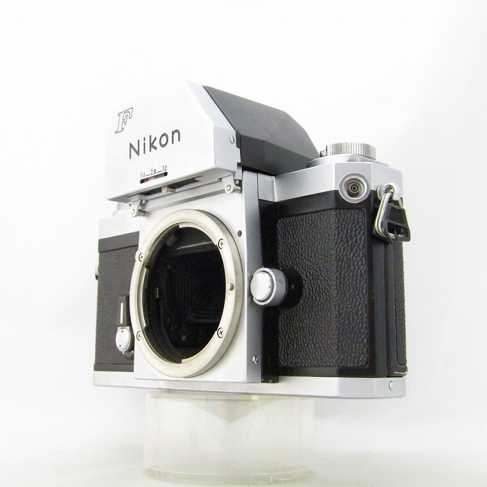 【中古】ニコン Nikon F フォトミック FTNファインダー シルバー 中古】(ニコン) Nikon F用フォトミックFTNファインダー シルバー