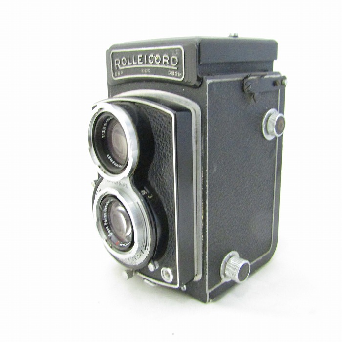Rollei ローライコード II トリオター75mm f3.5 中古品 中古】(ローライ) Rollei ローライコード III トリオタ-75/3.5｜ナニワ