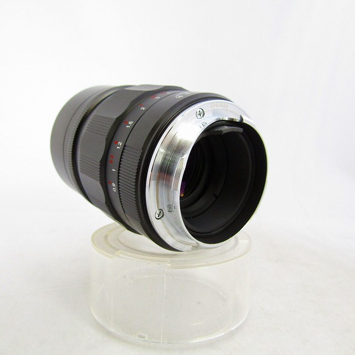 【中古】(フォクトレンダー) Voigtlander ヘリアー クラシツク 75/1.8 VM (ライカM用) 中古】(フォクトレンダー) Voigtlander ヘリアー クラシツク 75/1.8 VM