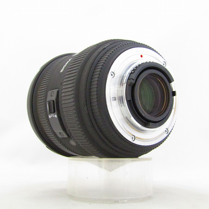 中古】(シグマ) SIGMA 24-70/2.8 IF EX DG HSM ニコンFマウント用