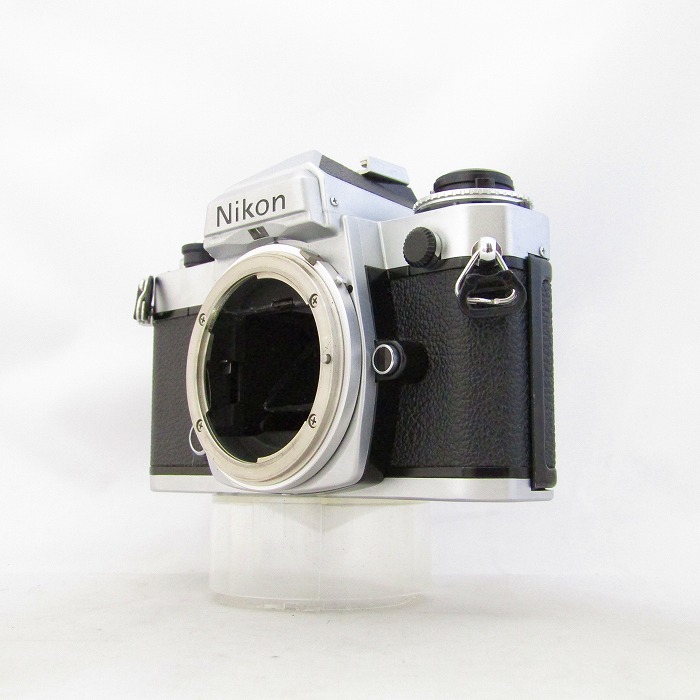 中古】(ニコン) Nikon FE(シルバー)｜ナニワグループオンライン