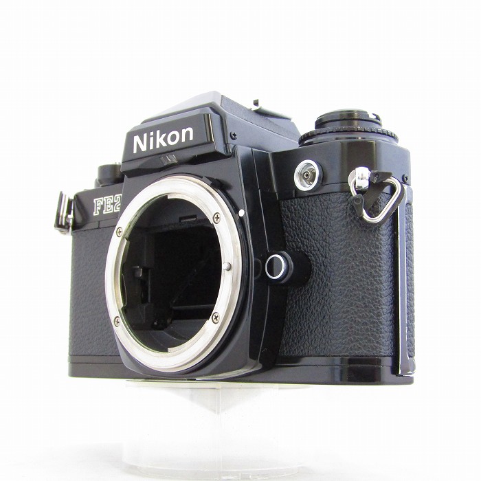 Camera ニコンfe2 中古 Nikon ニコン FE2 ボディ ブラック 新宿の稀少