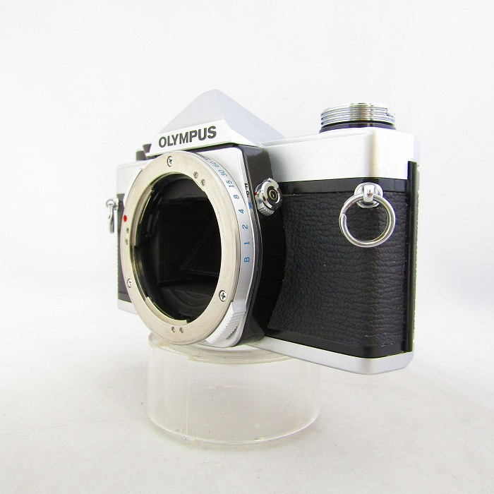 中古】(オリンパス) OLYMPUS OM-1(シルバー)｜ナニワグループ