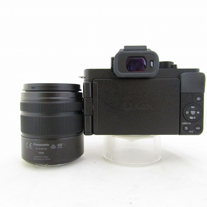 中古】(パナソニック) Panasonic DC-G100DW-K｜ナニワグループ