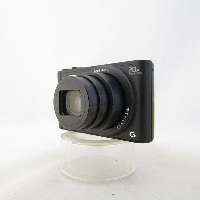 中古】(ソニー) SONY DSC-WX350 B デジタルカメラ｜ナニワグループ