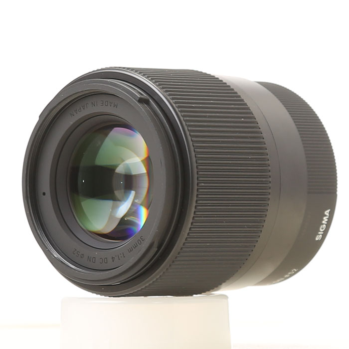 中古 シグマ Sigma Contemporary 30mm F1 4 Dc Dn ソニーe用 ナニワグループオンライン