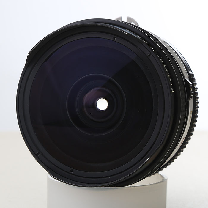 中古】(ニコン) Nikon Fisheye-NIKKOR Auto 16mm F3.5 Ai改造｜ナニワ 