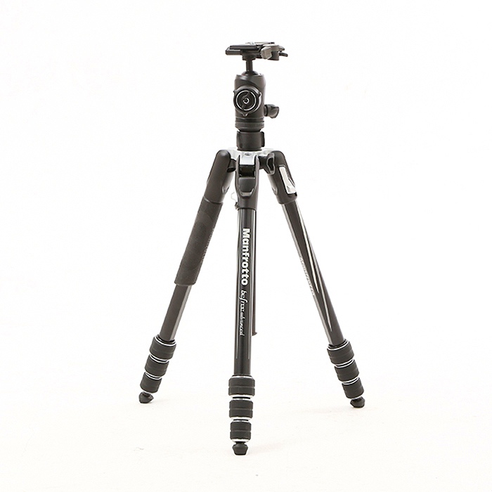 中古】(マンフロット) Manfrotto befree アドバンス アルミニウムT三脚キット MKBFRTA4BK-BH: 【中古】三脚  カメラの買取・下取・販売はナニワグループオンラインへお任せください｜品揃え最大級！カメラ専門店の通販サイト