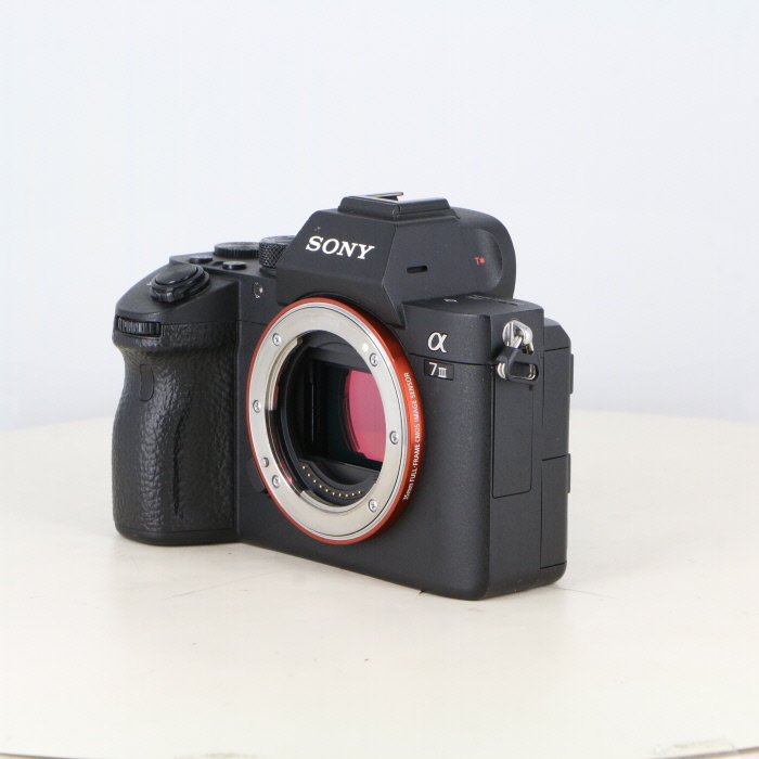中古】(ソニー) SONY α7III (ILCE-7M3) ボデイ｜ナニワグループ