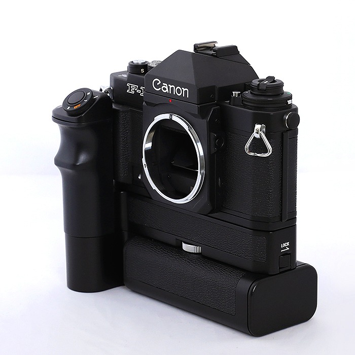 中古】(キヤノン) Canon NEW F-1 +AEモータードライブ FN｜ナニワ