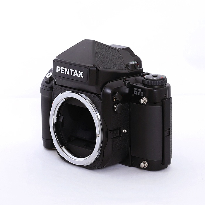 中古】(ペンタックス) PENTAX 67II アイレベル｜ナニワグループ ...