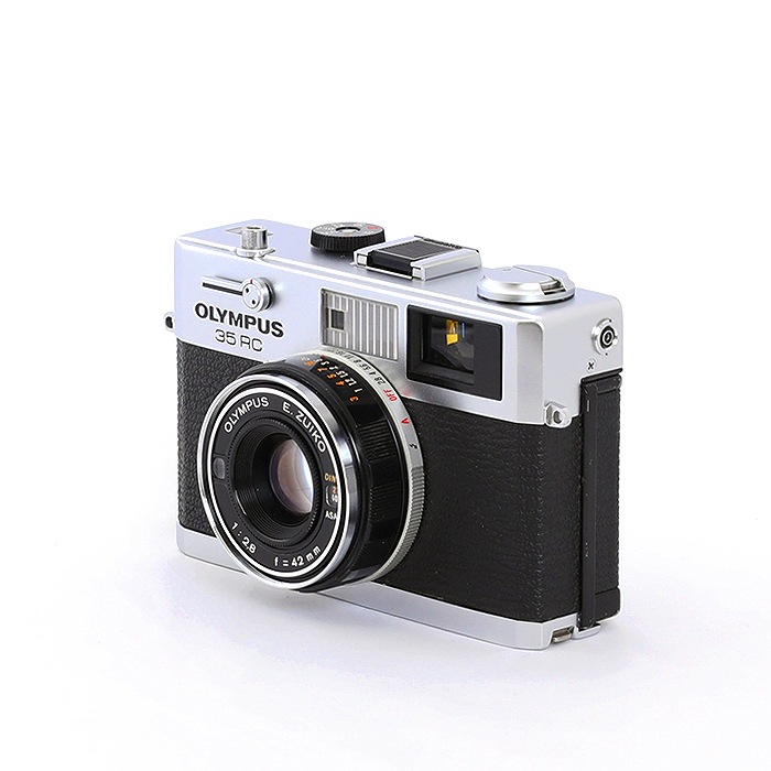 中古】(オリンパス) OLYMPUS 35RC｜ナニワグループオンライン