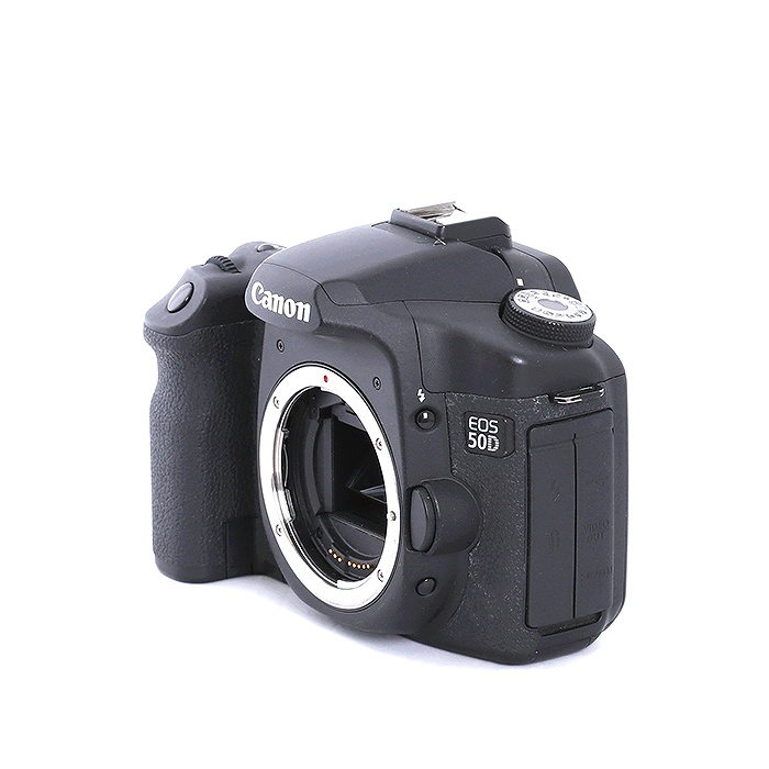 中古】(キヤノン) Canon EOS 50D ボディ｜ナニワグループオンライン
