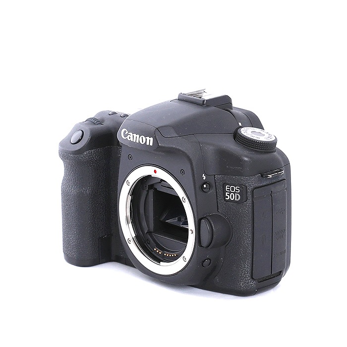 中古】(キヤノン) Canon EOS 50D ボディ｜ナニワグループオンライン 