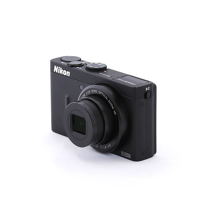 中古】(ニコン) Nikon COOLPIX P310 ブラック｜ナニワグループ