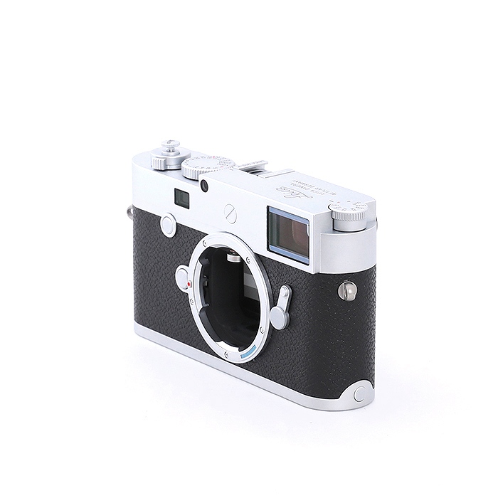 中古】(ライカ) Leica 20022 M10-P シルバークローム TYP3656｜ナニワ