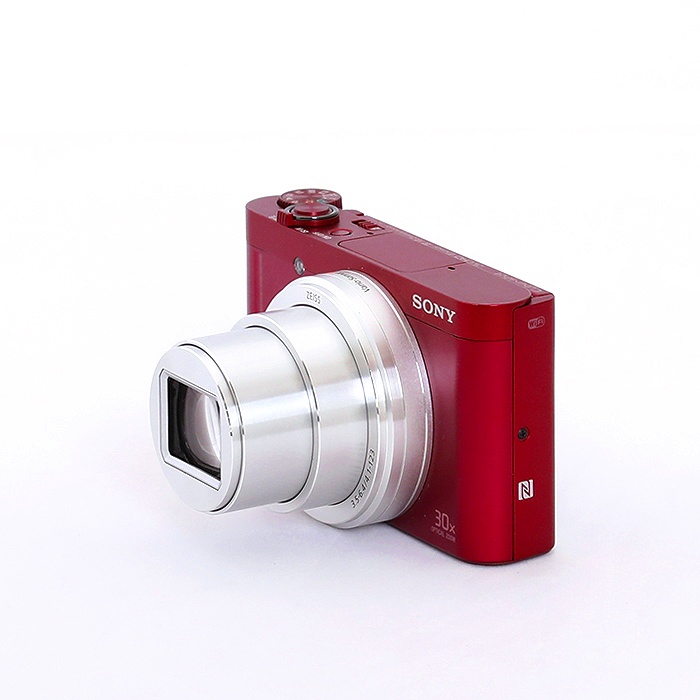 SONY Cyber−Shot WX DSC-WX500(R) レッド デジカメSONY - デジタルカメラ