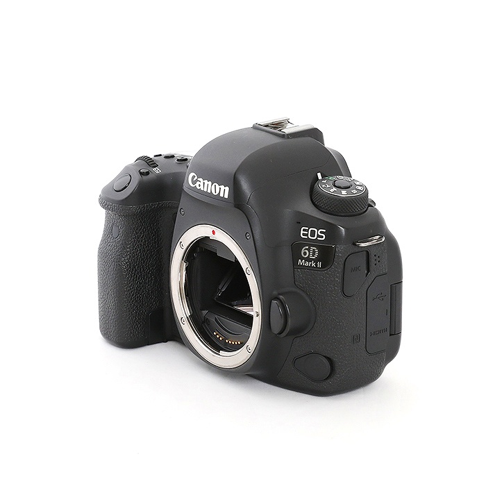 中古】(キヤノン) Canon EOS 6D Mark II ボディ｜ナニワグループ