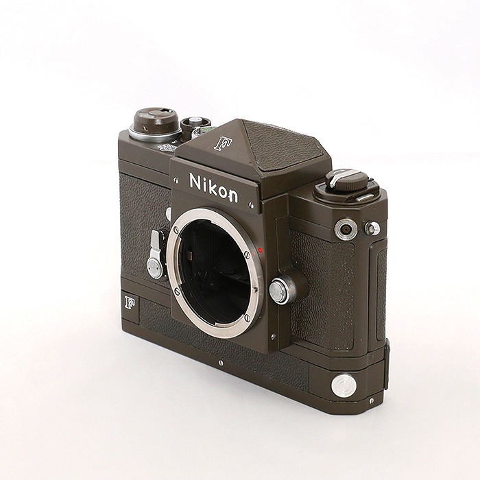 Nikon F アイレベル トリガーワインダーボディキャップ - フィルムカメラ