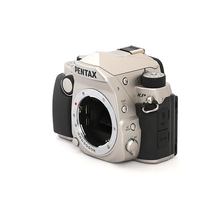 中古】(ペンタックス) PENTAX KP ボディ シルバー｜ナニワグループ