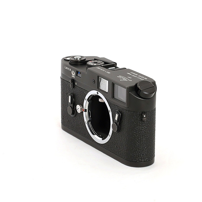 中古】(ライカ) Leica M4 ブラッククローム 50周年記念モデル｜ナニワグループオンライン｜2221180081643