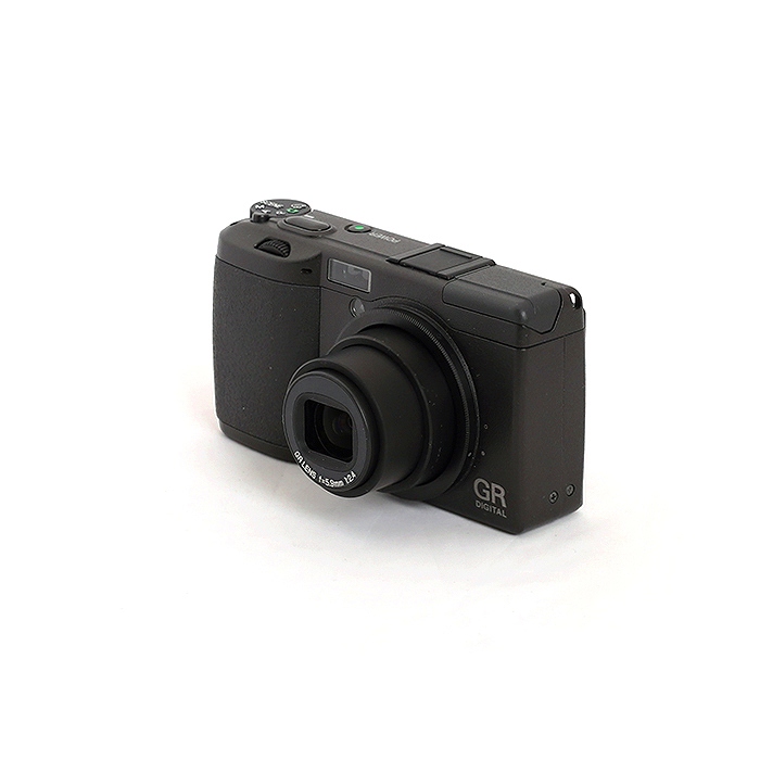 中古】(リコー) RICOH GR DIGITAL｜ナニワグループオンライン｜2221180082275