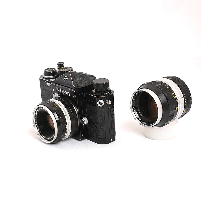 中古】(ニコン) Nikon F 陸上自衛隊 耐寒仕様モデル｜ナニワグループオンライン｜2221180085030