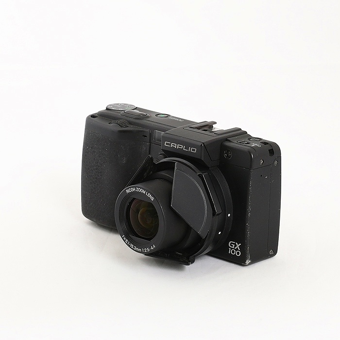 中古】(リコー) RICOH CAPLIO GX100 ボディ｜ナニワグループオンライン