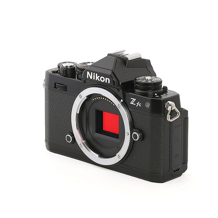 中古】(ニコン) Nikon Zfc ボディ ブラック｜ナニワグループオンライン