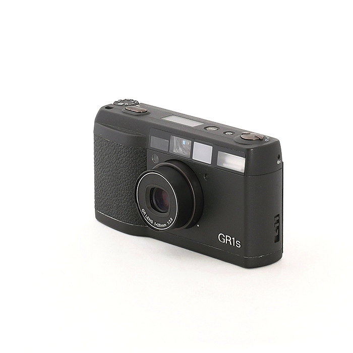 中古】(リコー) RICOH GR-1S ブラック｜ナニワグループオンライン