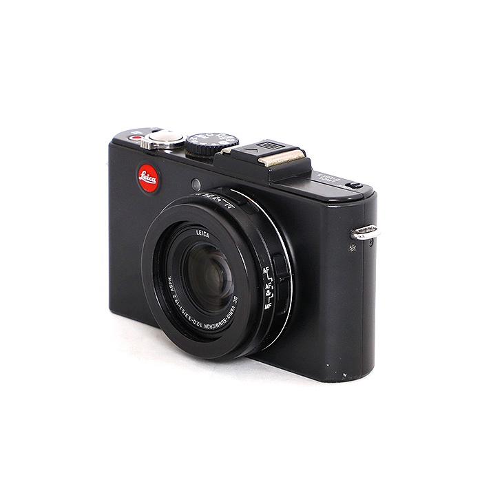 中古】(ライカ) Leica 18151 D-LUX5 ブラック｜ナニワグループ