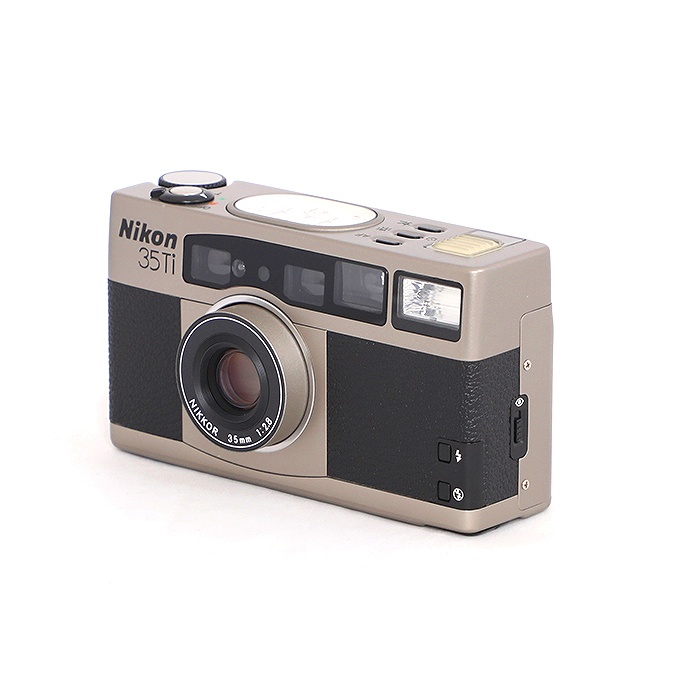 中古】(ニコン) Nikon 35Ti｜ナニワグループオンライン｜2221180110732