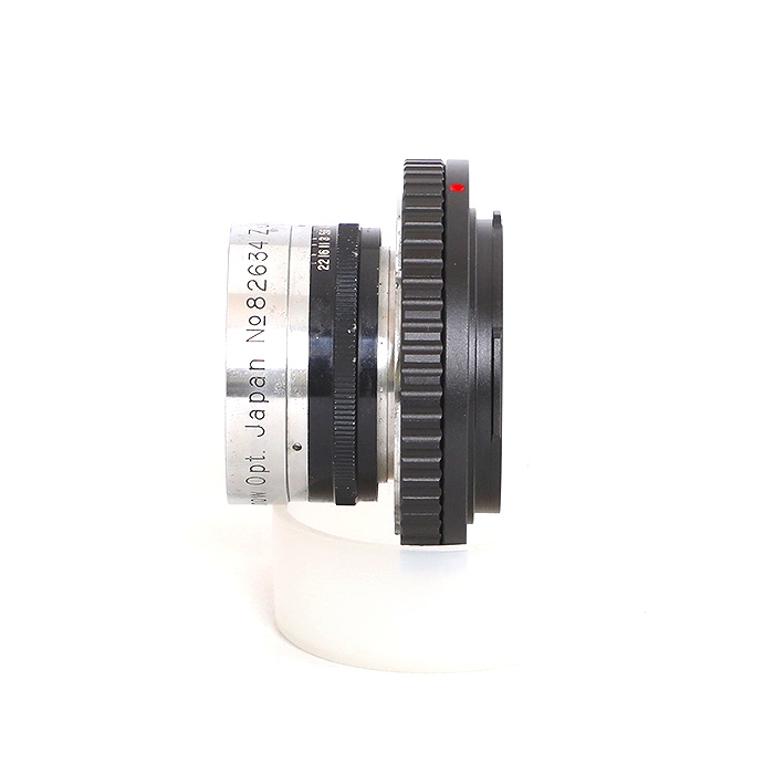 中古】(ズノー) ZUNOW ZUNOW-ELMO Cine38/1.1 Eマウント｜ナニワ