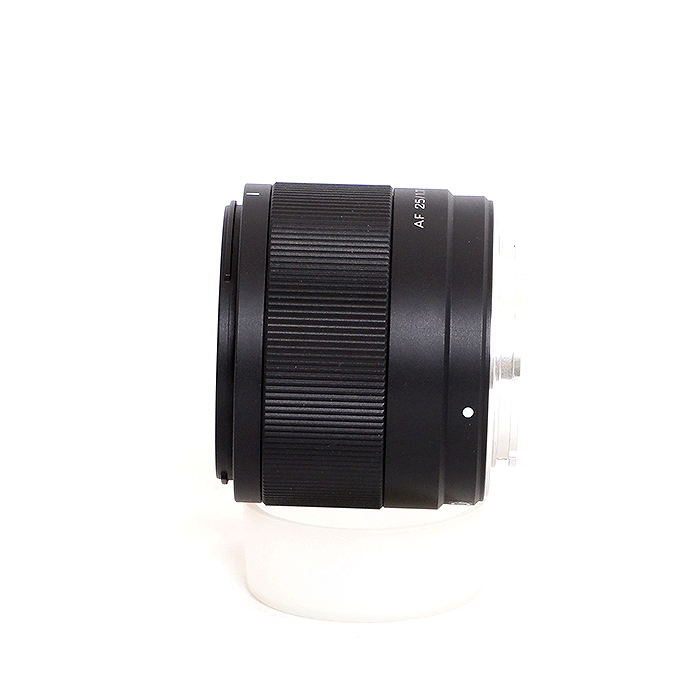 中古】(VILTROX) VILTROX AF 25/1.7 E ソニーEマウント｜ナニワ