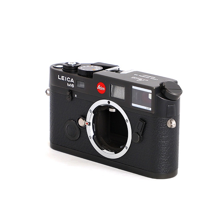 中古】(ライカ) Leica M6TTL 0.58 JAPAN ブラック｜ナニワグループ