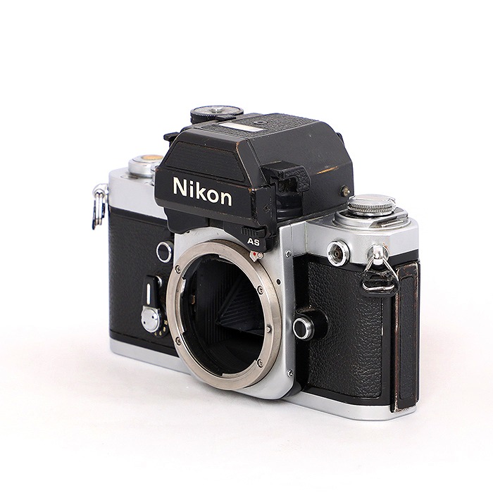 ニコンNikon F2 フォトミック　ボディ　シルバー 中古】(ニコン) Nikon F2 フォトミック AS シルバー ボディ｜ナニワ