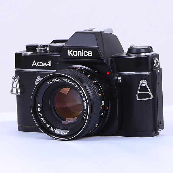 中古 コニカ Konica Acom 1 Ar50mmf1 7 ナニワグループオンライン