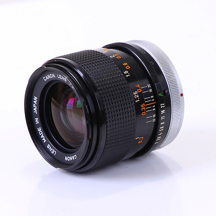 中古】(キヤノン) Canon FD35mmf2 S.S.C.｜ナニワグループオンライン