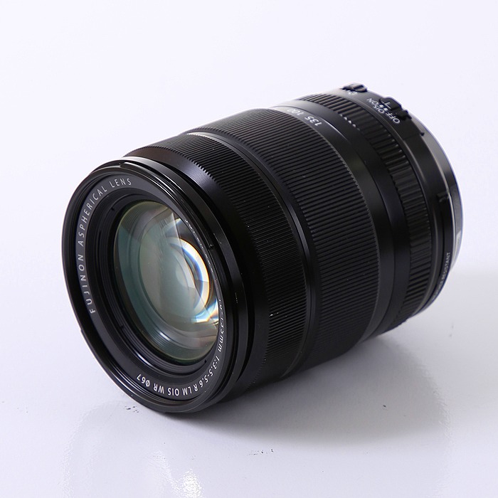 中古】(フジフイルム) FUJIFILM XF18-135/F3.5-5.6 OIS WR｜ナニワ