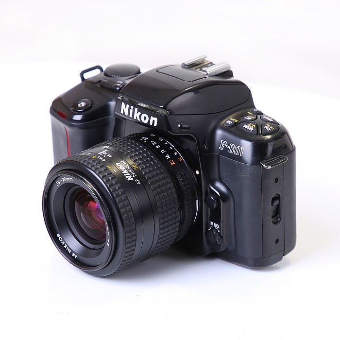 中古】(ニコン) Nikon F-601+AF NIKKOR35-70｜ナニワグループ