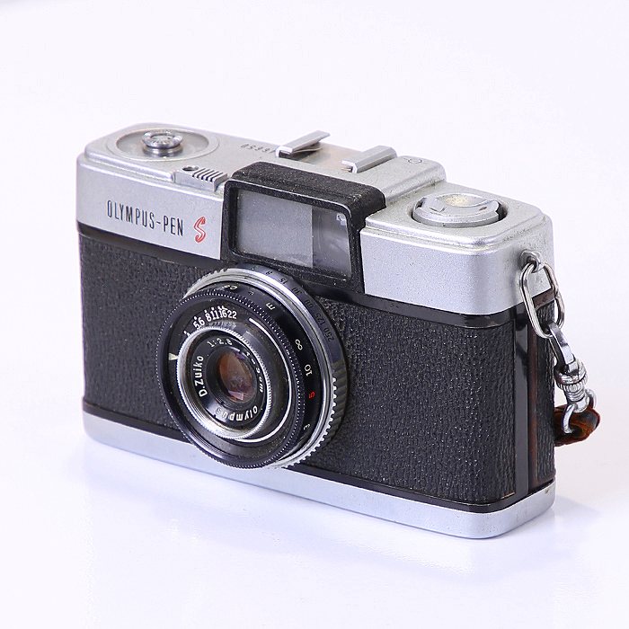 中古】(オリンパス) OLYMPUS PEN-S｜ナニワグループオンライン