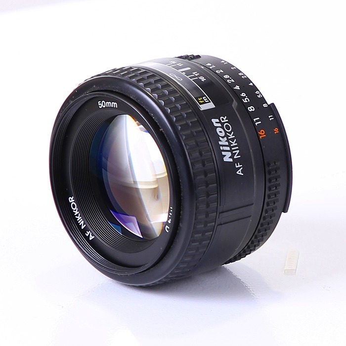 中古】(ニコン) Nikon AI AF 50/F1.4D｜ナニワグループオンライン