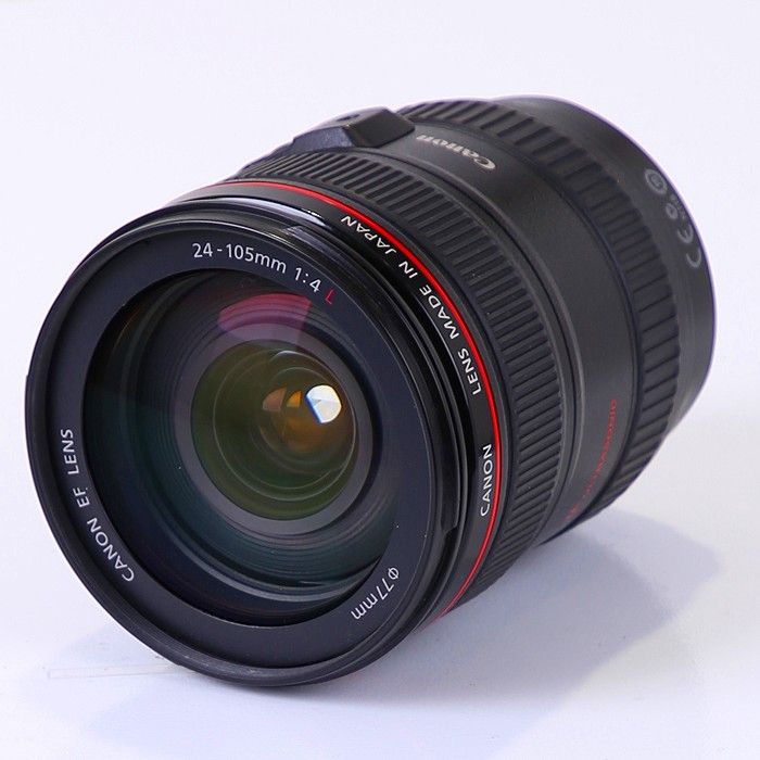 中古】(キヤノン) Canon EF24-105/F4L IS USM｜ナニワグループ